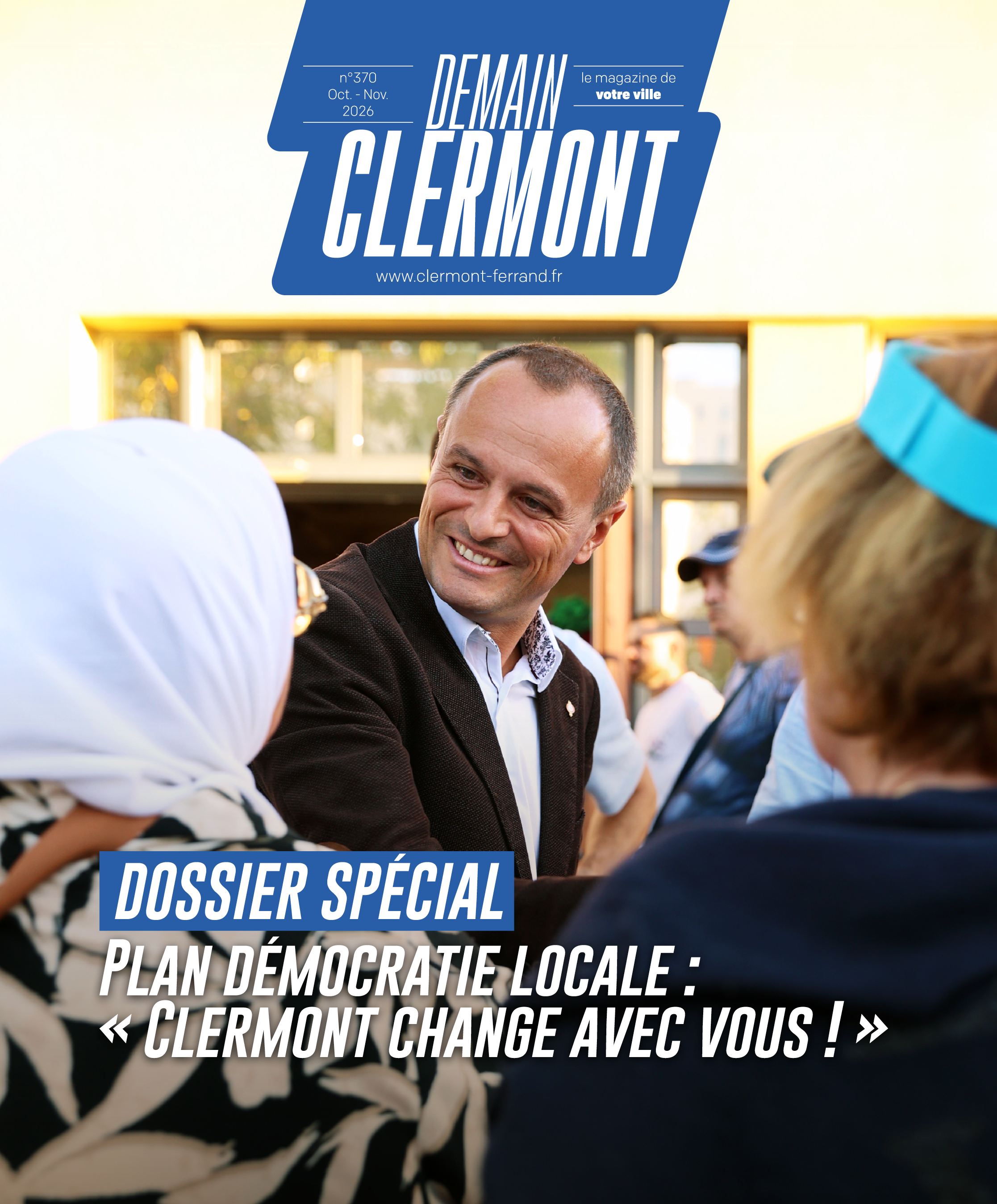 Demain Clermont n°370
